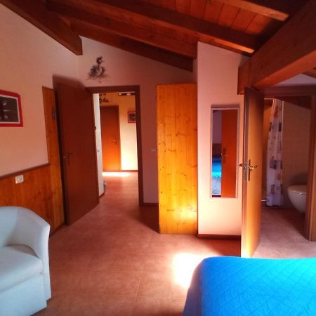 Guest House Il Nido Dello Svasso -Foresteria Lombarda- Sorico Exterior photo