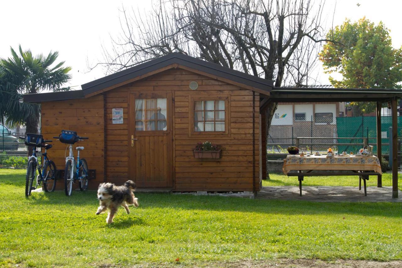Guest House Il Nido Dello Svasso -Foresteria Lombarda- Sorico Exterior photo