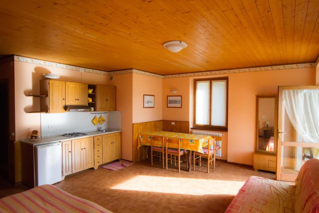 Guest House Il Nido Dello Svasso -Foresteria Lombarda- Sorico Exterior photo