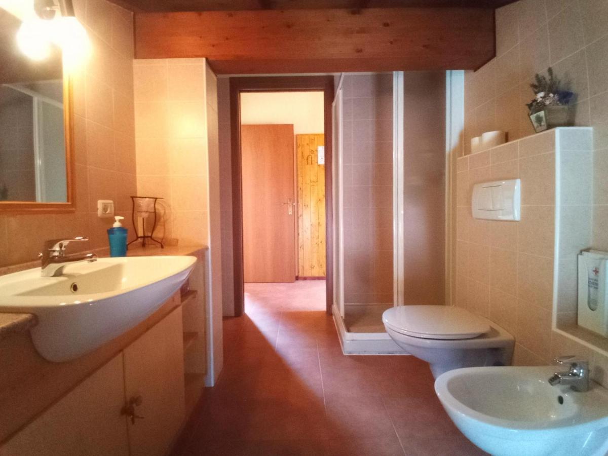 Guest House Il Nido Dello Svasso -Foresteria Lombarda- Sorico Exterior photo